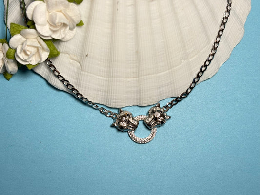 Jaguar Necklace